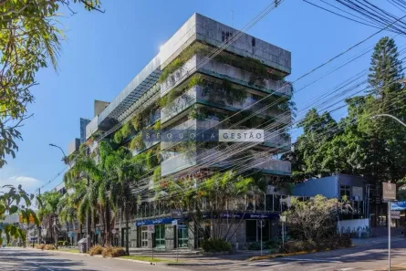 Sala Comercial para venda ou aluguel, 40m² no Higienópolis, Porto Alegre