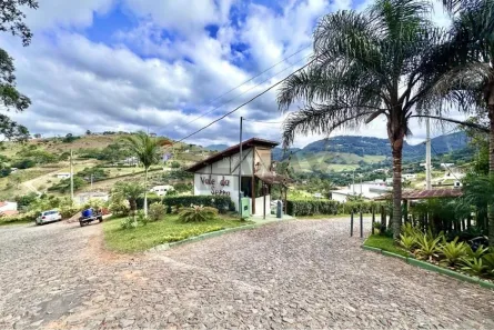Lote/Terreno à venda, 1200m² no Salvaterra, Juiz de Fora