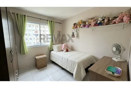 Apartamento com 2 Quartos à venda, 60m² no Núcleo Residencial Henedina Rodrigues Cortez, Bragança Paulista