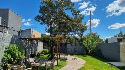 Casa com 3 Quartos à venda, 110m² no Chapada dos Guimarães, Chapada dos Guimarães