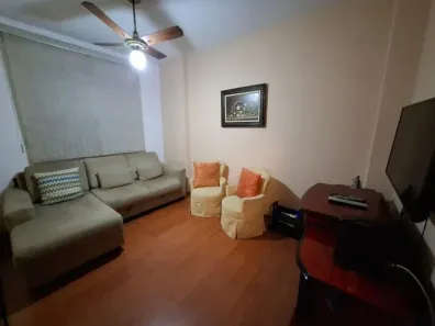 Apartamento com 3 Quartos à venda, 134m² no Gonzaga, Santos