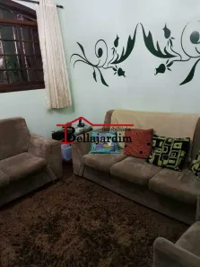 Sobrado com 2 Quartos à venda, 130m² no Jardim Alzira Franco, Santo André