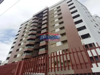 Apartamento com 4 Quartos para alugar, 133m² no Parque Residencial Aquarius, São José dos Campos