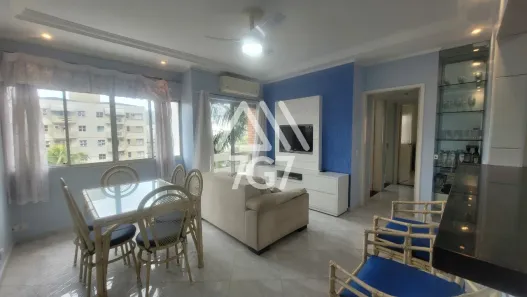 Apartamento com 2 Quartos à venda, 84m² no Enseada, Guarujá