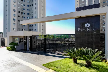 Apartamento com 2 Quartos para alugar, 49m² no Jardim das Estações, Maringá