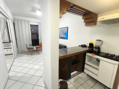 Apartamento com 1 Quarto à venda, 48m² no Pituba, Salvador