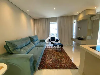 Apartamento com 1 Quarto para alugar, 66m² no Aparecida, Santos