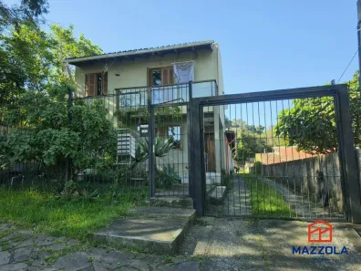 Casa com 2 Quartos para alugar, 50m² no Cristal, Porto Alegre