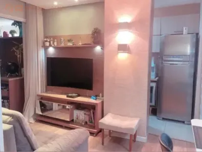 Apartamento com 2 Quartos à venda, 60m² no Tatuapé, São Paulo