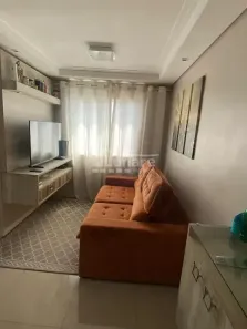 Apartamento com 2 Quartos para alugar, 10m² no Vila Bela Flor, Mogi das Cruzes