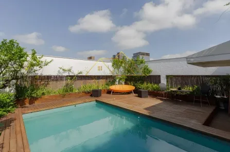 Cobertura com 3 Quartos para venda ou aluguel, 410m² no Itaim Bibi, São Paulo