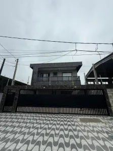Sobrado com 2 Quartos à venda, 60m² no Ribeirópolis, Praia Grande