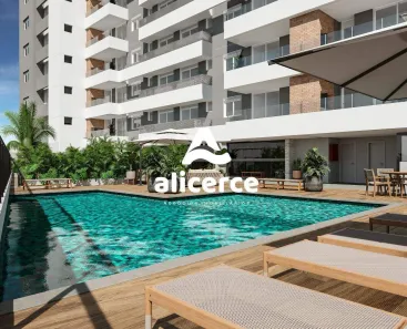 Apartamento com 3 Quartos à venda, 126m² no Estreito, Florianópolis