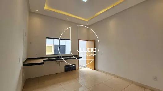 Casa com 3 Quartos à venda, 65m² no Residencial Flamboyant, Anápolis