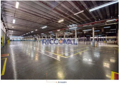 Galpão/Depósito/Armazém para alugar, 56620m² no Ronda, São José dos Campos