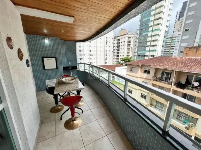 Apartamento com 2 Quartos para alugar, 110m² no Centro, Balneário Camboriú