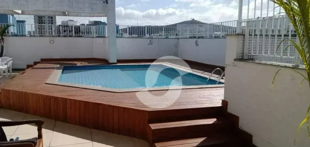 Apartamento com 2 Quartos à venda, 85m² no Icaraí, Niterói
