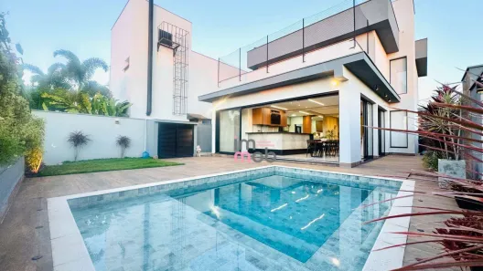 Casa de Condomínio com 3 Quartos à venda, 228m² no Santa Rosa, Piracicaba