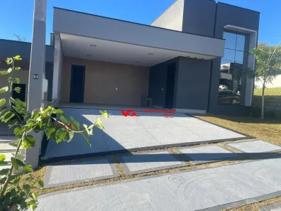 Casa de Condomínio com 3 Quartos à venda, 167m² no Loteamento Park Gran Reserve, Indaiatuba