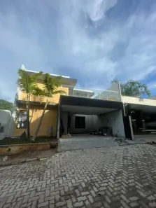 Casa de Condomínio com 4 Quartos à venda, 380m² no Setor Habitacional Arniqueira, Brasília