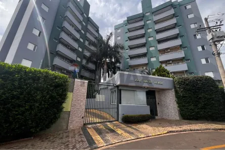 Apartamento com 2 Quartos à venda, 58m² no Parque Gabriel, Hortolândia