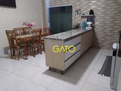 Casa com 3 Quartos à venda, 155m² no Portais (Polvilho), Cajamar