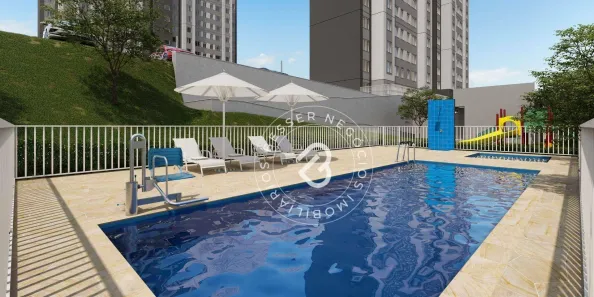 Apartamento com 2 Quartos à venda, 4536m² no Santo André, São Leopoldo
