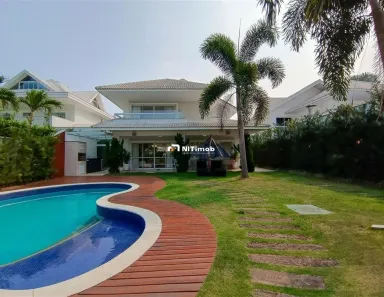 Casa com 4 Quartos à venda, 480m² no Barra da Tijuca, Rio de Janeiro