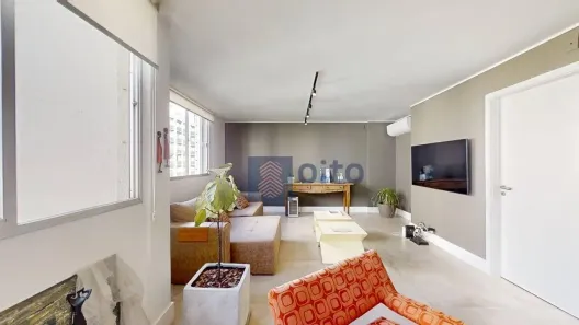 Apartamento com 2 Quartos à venda, 140m² no Itaim Bibi, São Paulo