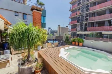 Apartamento com 4 Quartos à venda, 311m² no Petrópolis, Porto Alegre