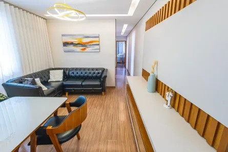 Apartamento com 3 Quartos à venda, 200m² no Heliópolis, Belo Horizonte