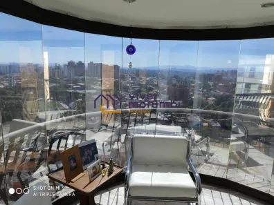 Apartamento com 3 Quartos à venda, 150m² no Fazenda Morumbi, São Paulo