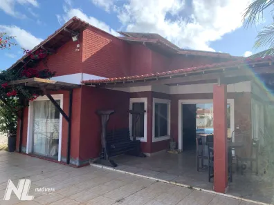 Casa de Condomínio com 4 Quartos à venda, 260m² no Zona Rural, Macaíba