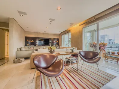 Apartamento com 4 Quartos à venda, 250m² no Brooklin Paulista, São Paulo