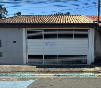 Casa com 2 Quartos à venda, 140m² no Campo dos Alemães, São José dos Campos