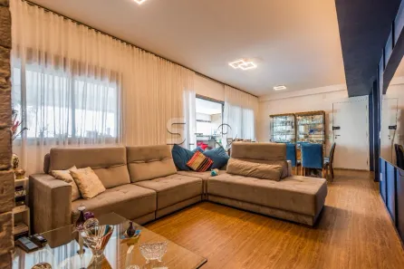 Apartamento com 3 Quartos à venda, 141m² no Vila Leopoldina, São Paulo