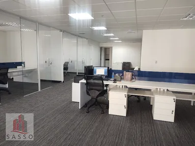 Sala Comercial para venda ou aluguel, 1100m² no Várzea da Barra Funda, São Paulo
