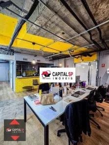 Sala Comercial para alugar, 211m² no Vila Gomes Cardim, São Paulo
