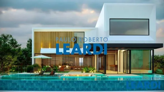 Casa de Condomínio com 6 Quartos à venda, 3000m² no Residencial Tamboré, Barueri