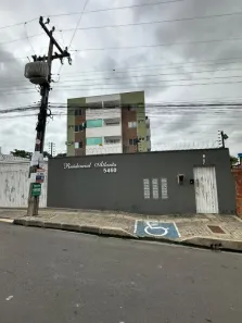 Apartamento com 2 Quartos para alugar, 58m² no Santa Lia, Teresina