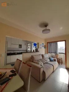 Apartamento com 1 Quarto à venda, 51m² no Canto do Forte, Praia Grande