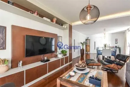 Apartamento com 4 Quartos à venda, 182m² no Indianópolis, São Paulo