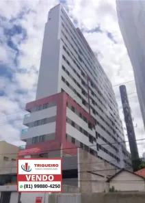 Apartamento com 3 Quartos à venda, 68m² no Encruzilhada, Recife
