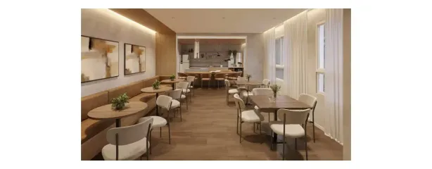 Apartamento com 2 Quartos à venda, 44m² no Vila Mariana, São Paulo