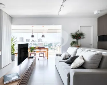 Apartamento com 1 Quarto à venda, 64m² no Jardim da Glória, São Paulo