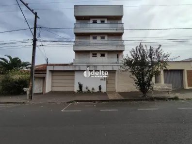 Apartamento com 3 Quartos para alugar, 100m² no Tibery, Uberlândia