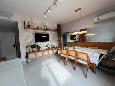 Apartamento com 3 Quartos à venda, 110m² no São Domingos, Niterói