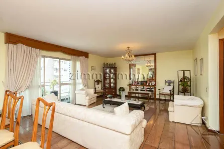 Apartamento com 3 Quartos à venda, 194m² no Aclimação, São Paulo