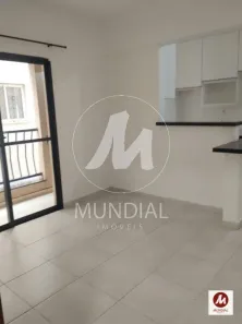 Apartamento com 1 Quarto à venda, 46m² no Nova Aliança, Ribeirão Preto