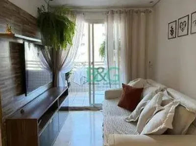 Apartamento com 3 Quartos à venda, 73m² no Mooca, São Paulo